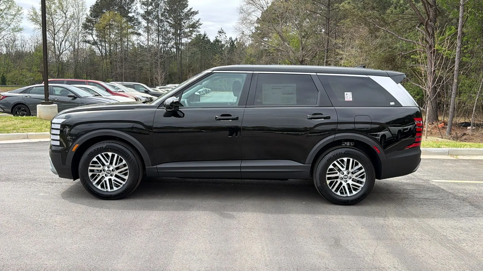 2026 Hyundai Palisade SE - Photo 9