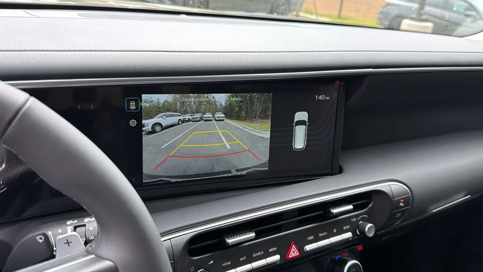 2026 Hyundai Palisade SE - Photo 26
