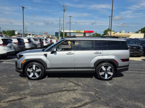 More photos of 2026 Hyundai Santa Fe Limited at Hyundai Warner Robins, GA