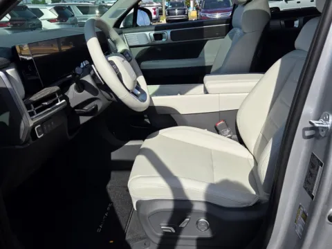 More photos of 2026 Hyundai Santa Fe Limited at Hyundai Warner Robins, GA