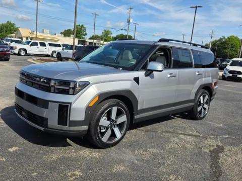 Another view of 2026 Hyundai Santa Fe Limited for sale in Warner Robins, GA at Hyundai Warner Robins