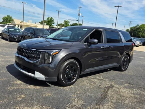 Another view of 2025 Kia Carnival LXS for sale in Warner Robins, GA at Hyundai Warner Robins