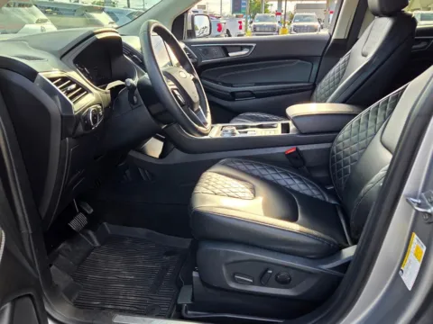 More photos of 2024 Ford Edge Titanium at Hyundai Warner Robins, GA