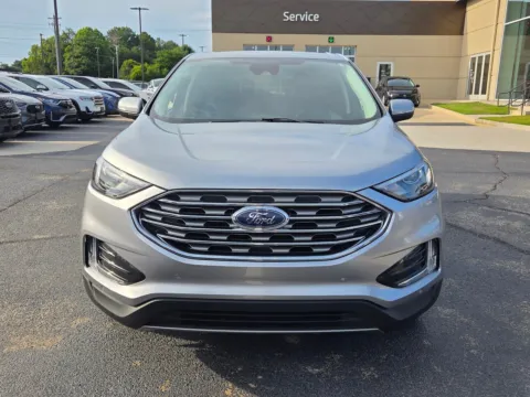 Photos of 2024 Ford Edge Titanium for sale in Warner Robins, GA at Hyundai Warner Robins