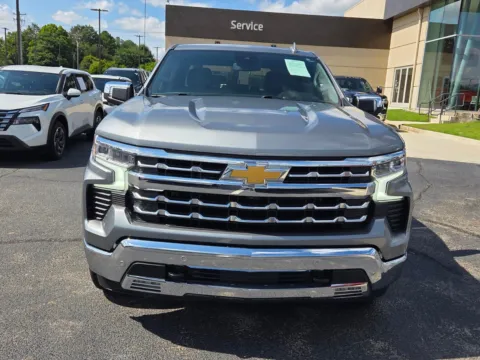 Photos of 2023 Chevrolet Silverado 1500 LTZ for sale in Warner Robins, GA at Hyundai Warner Robins