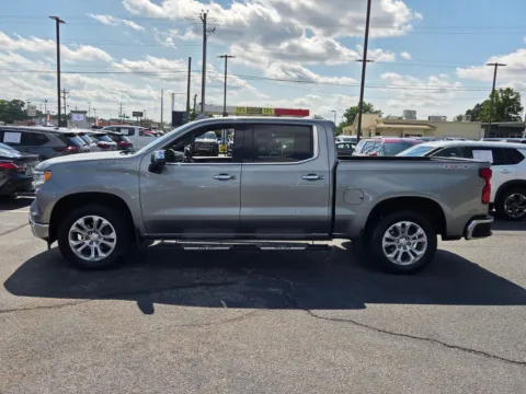 More photos of 2023 Chevrolet Silverado 1500 LTZ at Hyundai Warner Robins, GA