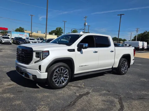 Another view of 2023 GMC Sierra 1500 Denali Ultimate for sale in Warner Robins, GA at Hyundai Warner Robins