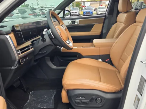 More photos of 2026 Hyundai Santa Fe Hybrid Calligraphy at Hyundai Warner Robins, GA