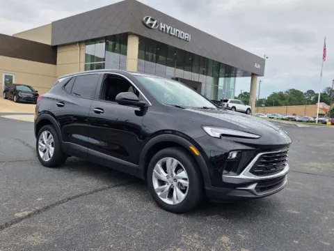 Black 2025 Buick Encore GX Preferred for sale in Warner Robins, GA