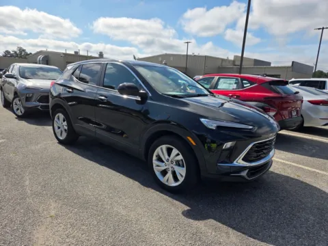 Black 2025 Buick Encore GX Preferred for sale in Warner Robins, GA