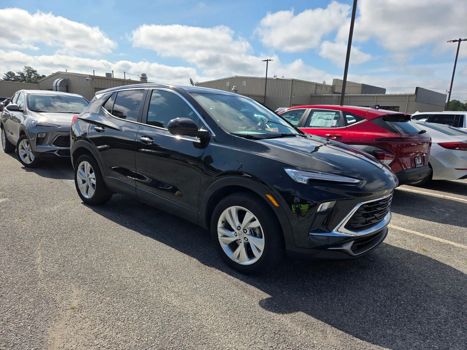 Black 2025 Buick Encore GX Preferred for sale in Warner Robins, GA