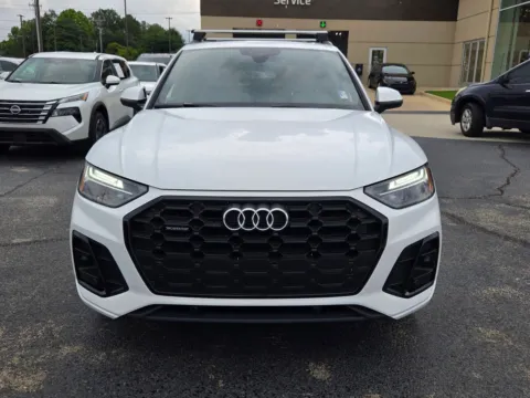 Photos of 2025 Audi Q5 quattro S line Premium 45 TFSI for sale in Warner Robins, GA at Hyundai Warner Robins