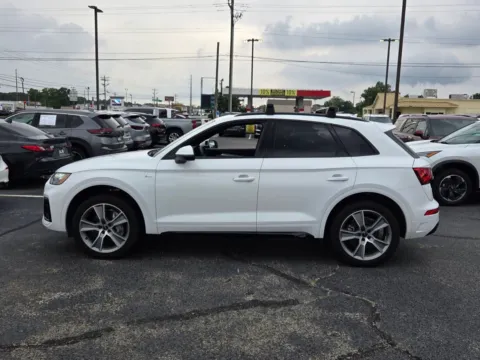 More photos of 2025 Audi Q5 45 S line Premium at Hyundai Warner Robins, GA