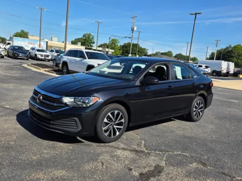 Another view of 2024 Volkswagen Jetta 1.5T S for sale in Warner Robins, GA at Hyundai Warner Robins
