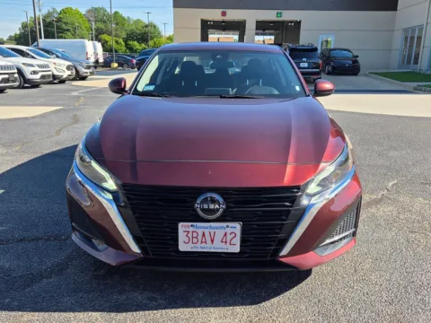Photos of 2023 Nissan Altima 2.5 SV for sale in Warner Robins, GA at Hyundai Warner Robins