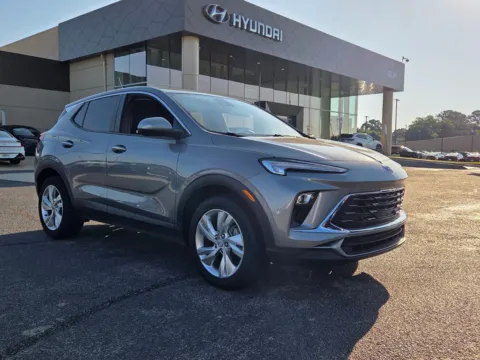Gray 2025 Buick Encore GX Preferred for sale in Warner Robins, GA