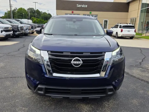 Photos of 2025 Nissan Pathfinder SV for sale in Warner Robins, GA at Hyundai Warner Robins
