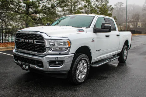 Photos of 2024 Ram 2500 Big Horn for sale in Warner Robins, GA at Hyundai Warner Robins