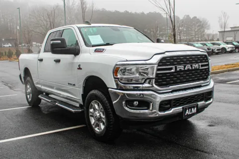 Another view of 2024 Ram 2500 Big Horn for sale in Warner Robins, GA at Hyundai Warner Robins