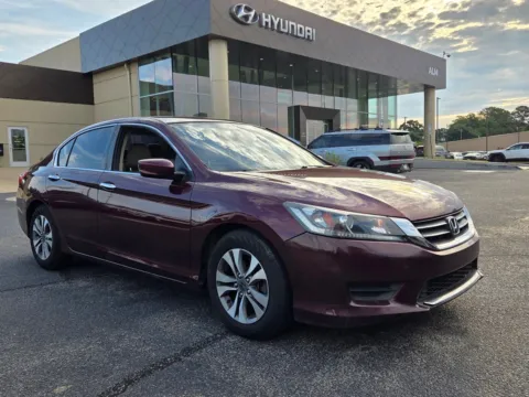 Unknown 2014 Honda Accord LX for sale in Warner Robins, GA