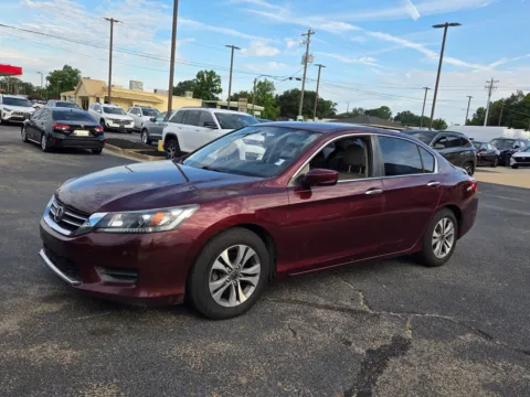 Another view of 2014 Honda Accord LX for sale in Warner Robins, GA at Hyundai Warner Robins