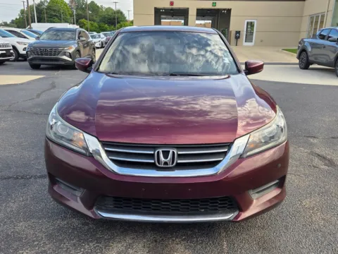 Photos of 2014 Honda Accord LX for sale in Warner Robins, GA at Hyundai Warner Robins