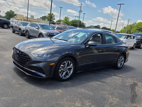 Another view of 2020 Hyundai Sonata SEL for sale in Warner Robins, GA at Hyundai Warner Robins