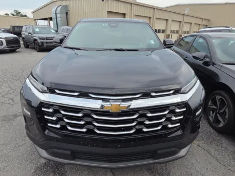 Photos of 2025 Chevrolet Equinox LT for sale in Warner Robins, GA at Hyundai Warner Robins