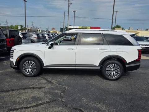 More photos of 2026 Hyundai Palisade Hybrid Blue SEL at Hyundai Warner Robins, GA