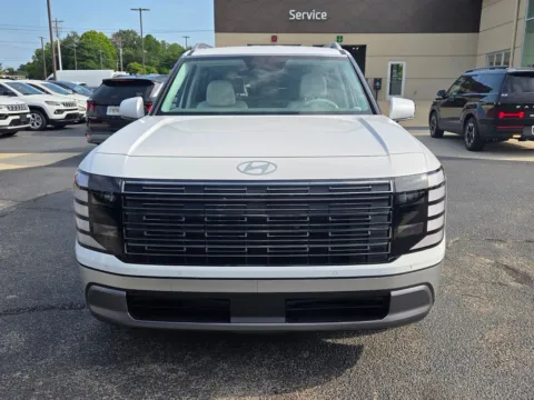 Photos of 2026 Hyundai Palisade Hybrid Blue SEL for sale in Warner Robins, GA at Hyundai Warner Robins