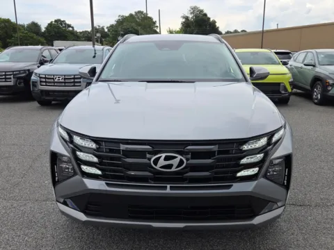 Photos of 2026 Hyundai Tucson Hybrid SEL for sale in Warner Robins, GA at Hyundai Warner Robins