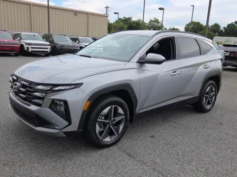 Another view of 2026 Hyundai Tucson Hybrid SEL for sale in Warner Robins, GA at Hyundai Warner Robins