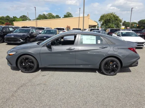 More photos of 2026 Hyundai Elantra SEL Sport at Hyundai Warner Robins, GA