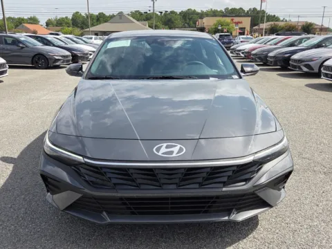 Photos of 2026 Hyundai Elantra SEL Sport for sale in Warner Robins, GA at Hyundai Warner Robins