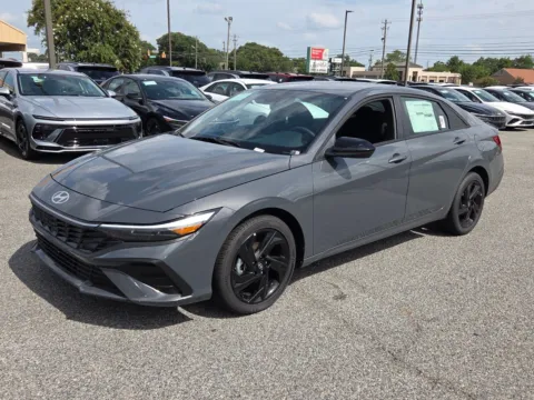Another view of 2026 Hyundai Elantra SEL Sport for sale in Warner Robins, GA at Hyundai Warner Robins