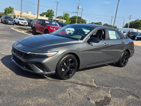 Another view of 2026 Hyundai Elantra SEL Sport for sale in Warner Robins, GA at Hyundai Warner Robins