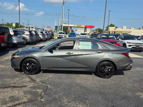 More photos of 2026 Hyundai Elantra SEL Sport at Hyundai Warner Robins, GA
