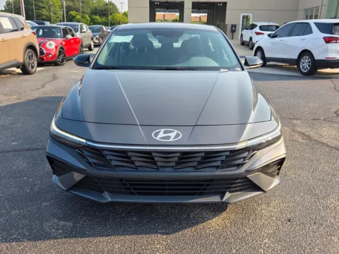 Photos of 2026 Hyundai Elantra SEL Sport for sale in Warner Robins, GA at Hyundai Warner Robins