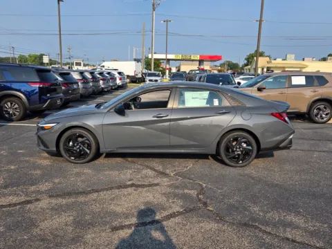 More photos of 2026 Hyundai Elantra SEL Sport at Hyundai Warner Robins, GA