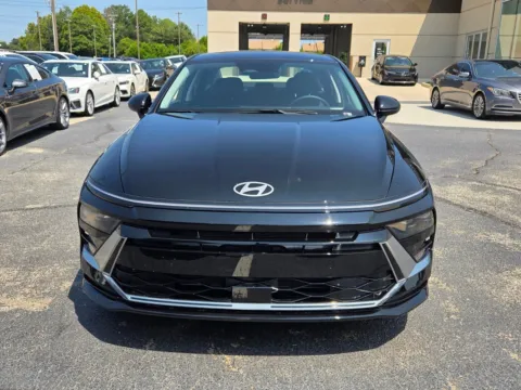 Photos of 2026 Hyundai Sonata SEL Sport for sale in Warner Robins, GA at Hyundai Warner Robins