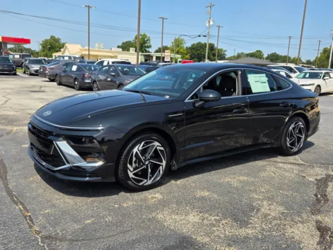 Another view of 2026 Hyundai Sonata SEL Sport for sale in Warner Robins, GA at Hyundai Warner Robins