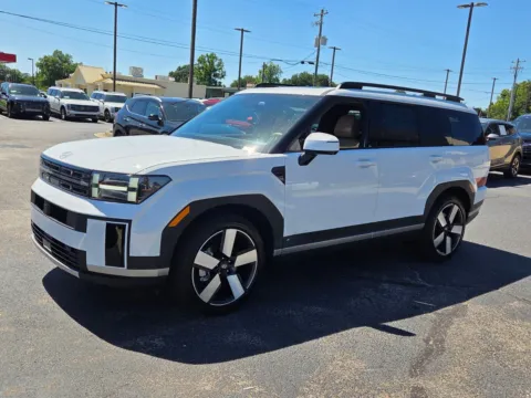 Another view of 2026 Hyundai Santa Fe Hybrid Limited for sale in Warner Robins, GA at Hyundai Warner Robins