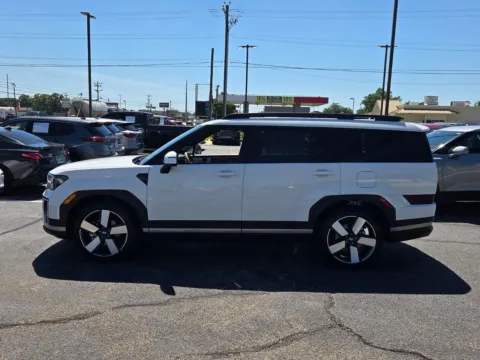 More photos of 2026 Hyundai Santa Fe Hybrid Limited at Hyundai Warner Robins, GA