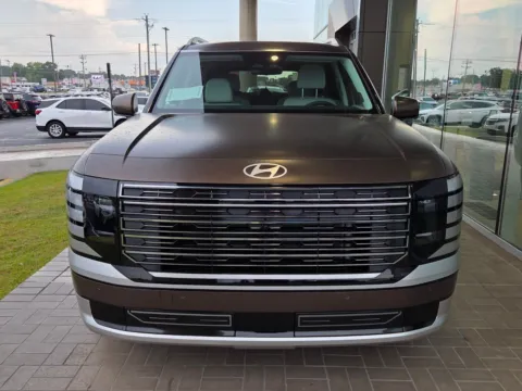Photos of 2026 Hyundai Palisade Calligraphy for sale in Warner Robins, GA at Hyundai Warner Robins