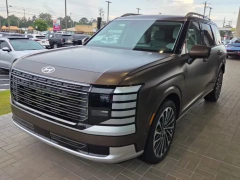 Another view of 2026 Hyundai Palisade Calligraphy for sale in Warner Robins, GA at Hyundai Warner Robins