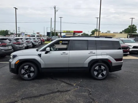 More photos of 2026 Hyundai Santa Fe Hybrid SEL at Hyundai Warner Robins, GA