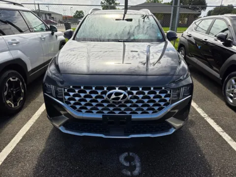 Photos of 2021 Hyundai Santa Fe Limited for sale in Warner Robins, GA at Hyundai Warner Robins