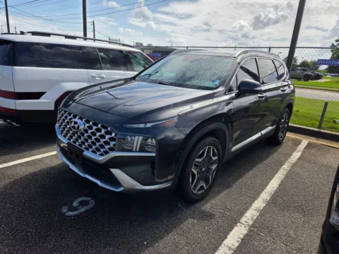 Another view of 2021 Hyundai Santa Fe Limited for sale in Warner Robins, GA at Hyundai Warner Robins
