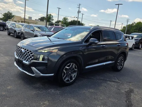 Another view of 2021 Hyundai Santa Fe Limited for sale in Warner Robins, GA at Hyundai Warner Robins