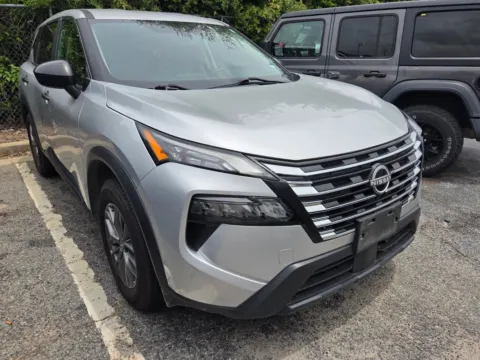 Photos of 2024 Nissan Rogue S for sale in Warner Robins, GA at Hyundai Warner Robins